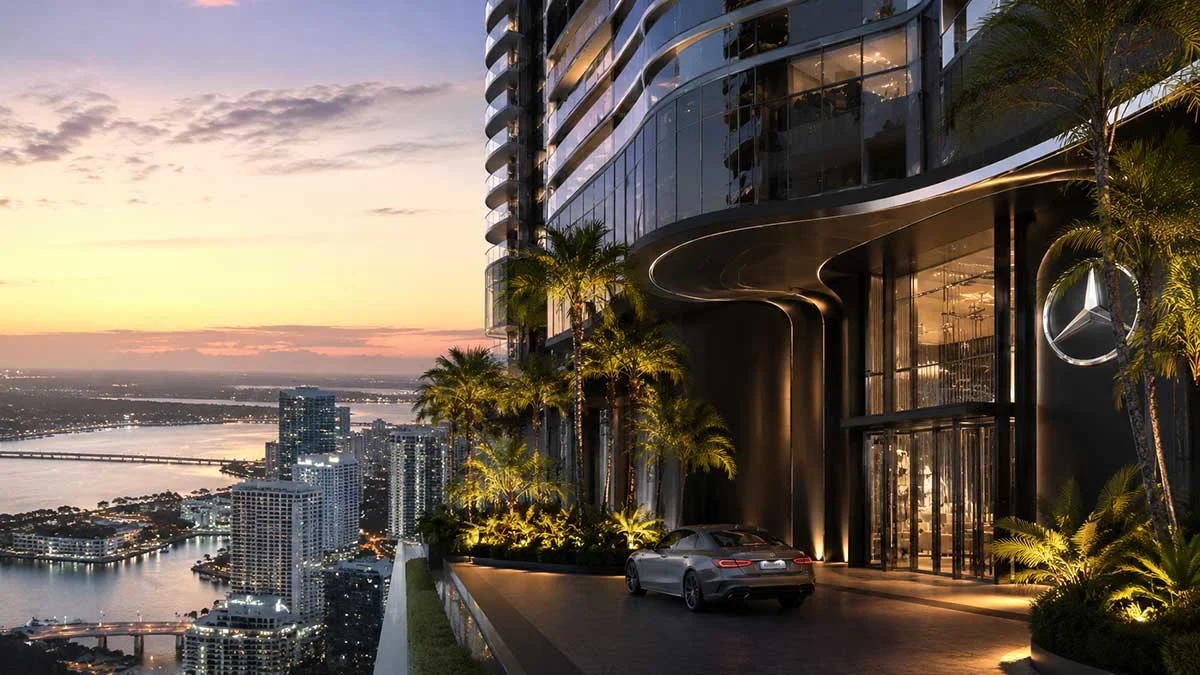 mercedes-benz-places-miami-brickell-financiamiento-jeff-soffer-fontainebleau-development-aylevel