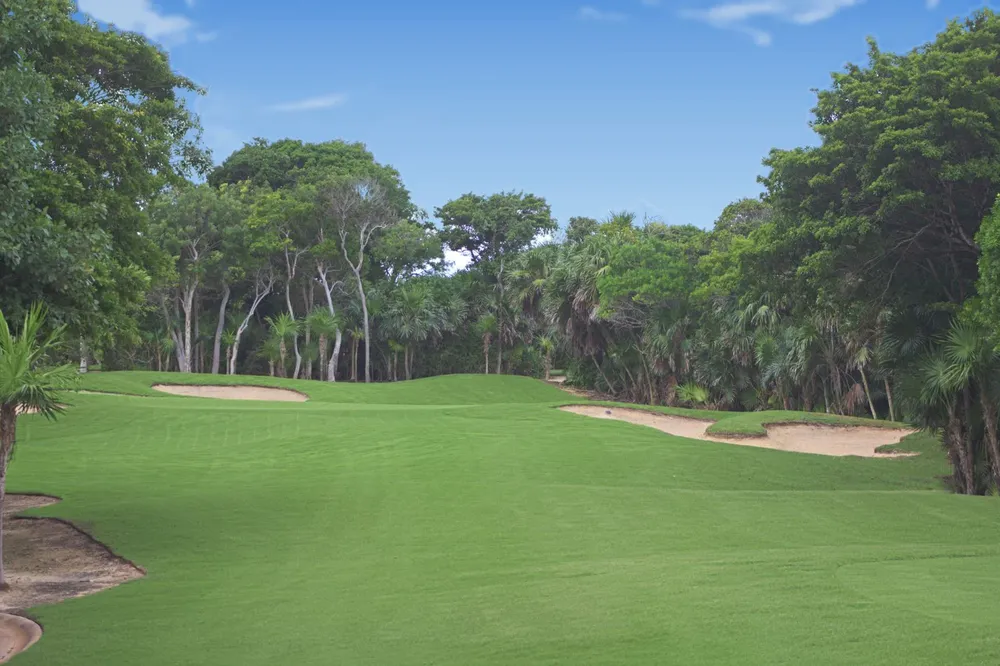 Campo ejecutivo PGA Riviera Maya 3