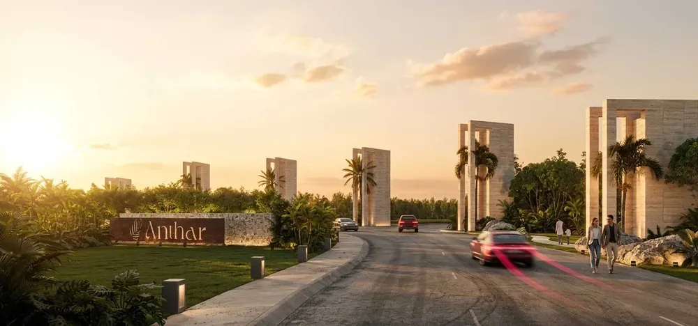 Playa_del_carmen_Anthar_Lotes_residenciales