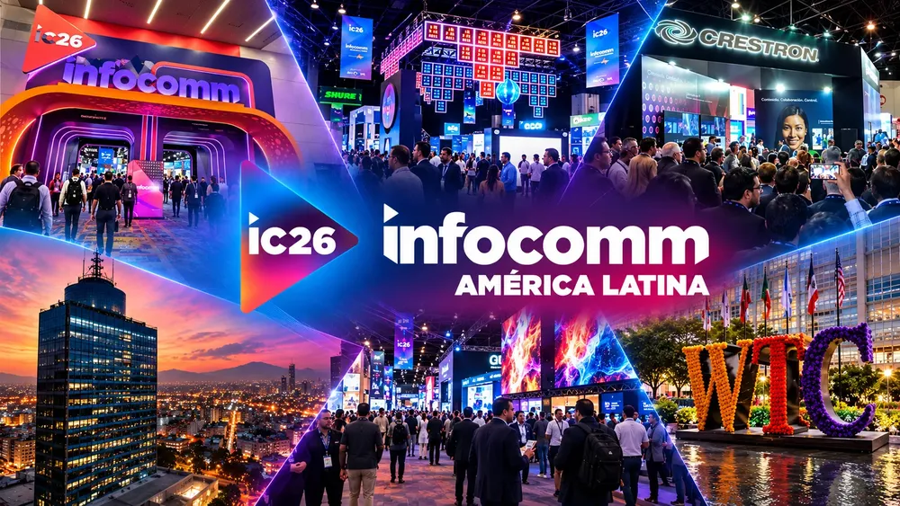 Infocomm América Latina_ Tecnología en Movimiento