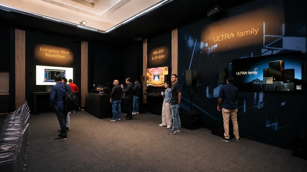 InfoComm 2026_aylevel_México_CDMX_aylevelmagazine